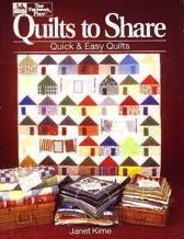 Quilts to Share: Quick and Easy Quilts