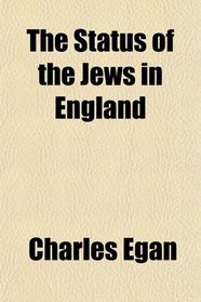 The Status of the Jews in England