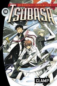 Tsubasa, No.12 (Turtleback School & Library Binding Edition) (Reservoir Chronicles Tsubasa (Prebound))