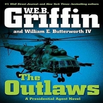 The Outlaws (Presidential Agent #6) Unabridged Audio Book - Ex Lib