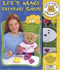Build-A-Bear Workshop: Let's Make Treasure Boxes! (Build-A-Bear Workshop)