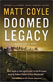 Doomed Legacy (Rick Cahill, Bk 9)