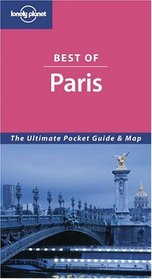 Lonely Planet Best of Paris (Lonely Planet Encounter Series)