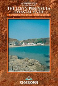 Lleyn Peninsula Coastal Path (Walking and Cycle Touring Guide)