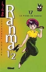 Ranma 1/2, tome 17 : Le Pige de Nabiki