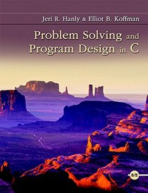 Problem Solving and Program Design in C (8th Edition)