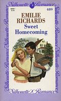 Sweet Homecoming (Silhouette Romance, No 489)