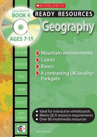 Geography Book: Bk. 4 (Ready Resources)