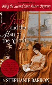 Jane and the Man of the Cloth (Jane Austen Mysteries, Bk 2)