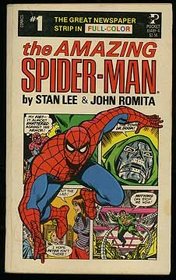 The Amazing Spider-Man (Spiderman, #1)