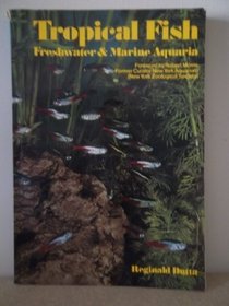 Tropical Fish Freshwater and Marine Aquari