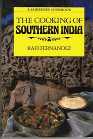 The Cooking Of Southern India (Sainsbury Cookbook)