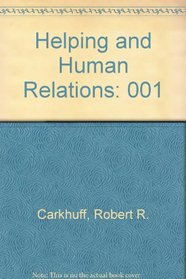 Helping and Human Relations