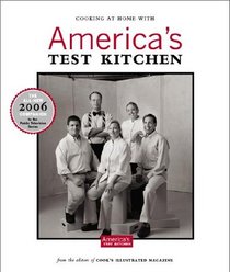 Cooking at Home With America's Test Kitchen