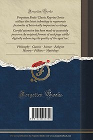 The Asiatic Affinities of the Old Italians (Classic Reprint)