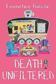 Death Unfiltered (A Ground Rules Mystery)
