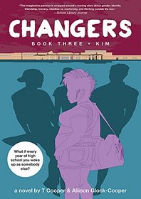 Changers Book Three: Kim