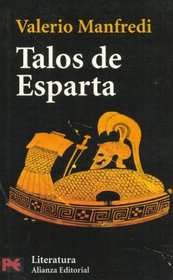 Talos de Esparta / Sparta Talos (El Libro De Bolsillo) (Spanish Edition)
