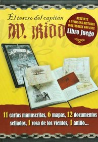 El tesoro del capitan William Kidd (Spanish Edition)