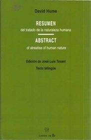 Resumen del Tratado de La Naturaleza Humana (Spanish Edition)