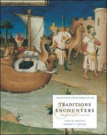 Traditions and Encounters, Volume I with Powerweb; MP