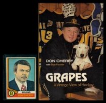 Grapes: A vintage view of hockey