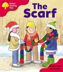 Oxford Reading Tree: Stage 4: More Storybooks B: the Scarf