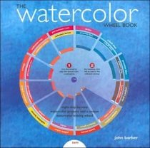 The WATERCOLOR Wheel Book