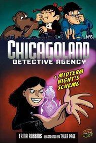 A Midterm Night's Scheme (Chicagoland Detective Agency)