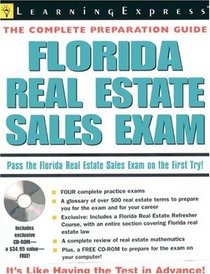 Florida Real Estate Sales Exam