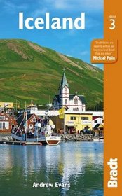 Iceland, 3rd (Bradt Travel Guide)