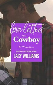 Love Letters from Cowboy (Redbud Trails) (Volume 2)