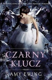 Czarny klucz (The Black Key) (Lone City, Bk 3) (Polish Edition)