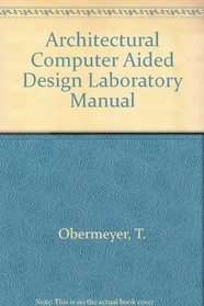 Architectural CAD Lab Manual