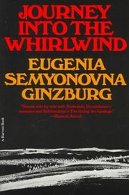 Journey into the Whirlwind (A Harvest Book, Hb 304)