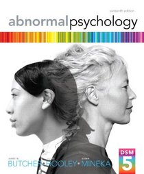 Abnormal Psychology Plus NEW MyPsychLab with eText -- Access Card Package (16th Edition)