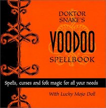 Dr. Snake's Voodoo Spellbook