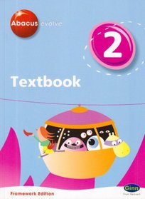 Year 2/P3: Textbook (Abacus Evolve)