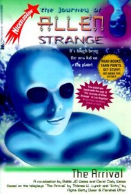 The Arrival:The Journey of Allen Strange #1:Nickelodeon (Journey of Allen Strange)