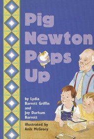 Pig Newton pops up (Leveled readers)