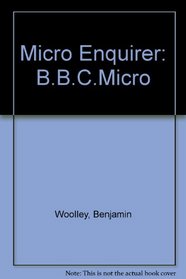 Micro Enquirer: B.B.C.Micro