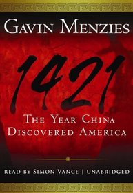 1421: The Year China Discovered America [Library Binding]