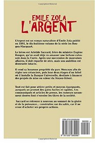 L'argent (French Edition)