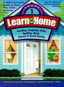 Learn at Home, Grade 1 (Learn at Home)