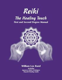 Reiki The Healing Touch
