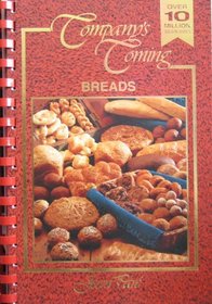 Breads (Company's Coming)