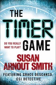 The Timer Game (Grace Descanso, Bk 1)