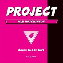 Project: Class Audio CDs Level 4