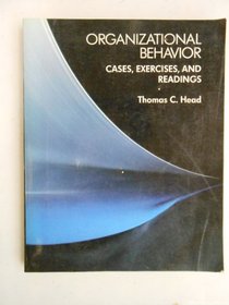 Organizational Behavior Experience/Activities Manual