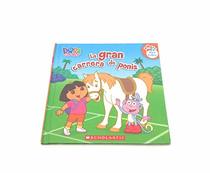 La Gran Carrera De Ponis (The Big Pony Race) (Spanish Edition)